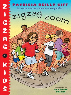 cover image of Zigzag Zoom